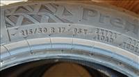  Continental PremiumContact  215/50 R17 95Y XL használt nyári gumi