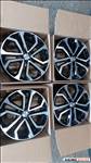  5x114.3 lyukosztású 7JJ 17" új Dezent alufelni
