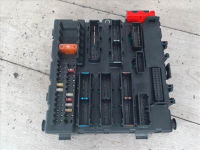 OPEL VECTRA C 01-05 Biztosítéktábla BCM BSI BSM SAM GEM modul 