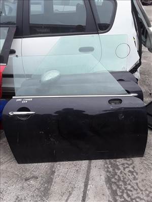 Mini Cooper Bal első ajtó üresen 