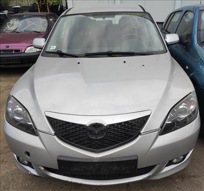 2004 Mazda 3 1.6 benzin, manuális  - balkormányos jármű bontása! 