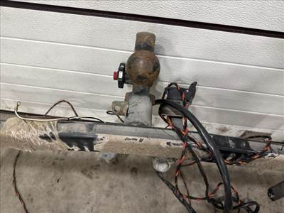 Volkswagen Golf Plus Vonóhorog 20199