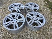  5x112 -es 7,5x 17"-es újszerű Alutec alufelni