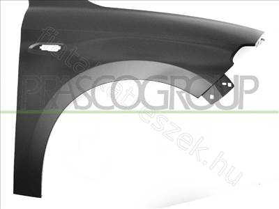 Első sárvédő jobb, oldalvillogós - TIPO - FT4483013, 18B8 -  - PRASCO Egyéb 18B8