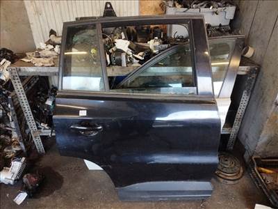Volkswagen Tiguan 5N 2007-2018 jobb hátsó ajtó üresen