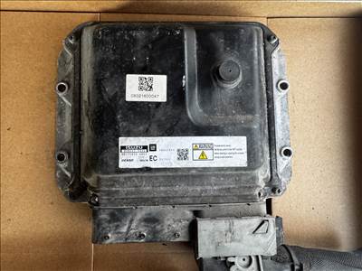 Opel Astra H 1.7 CDTI DENSO motorvezérlő 898002 8954 980028954 mb2758004854