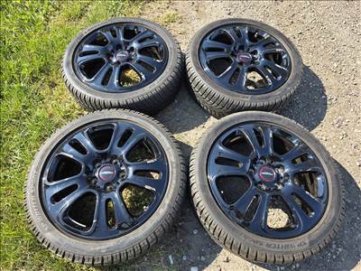 17-es MINI gyári John Cooper Works 5X112 alufelni garnitúra eladó!