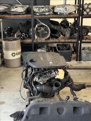 BMW N47D20C 184le motor eladó