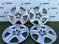 Opel  struktur gyári 17" dísztárcsa