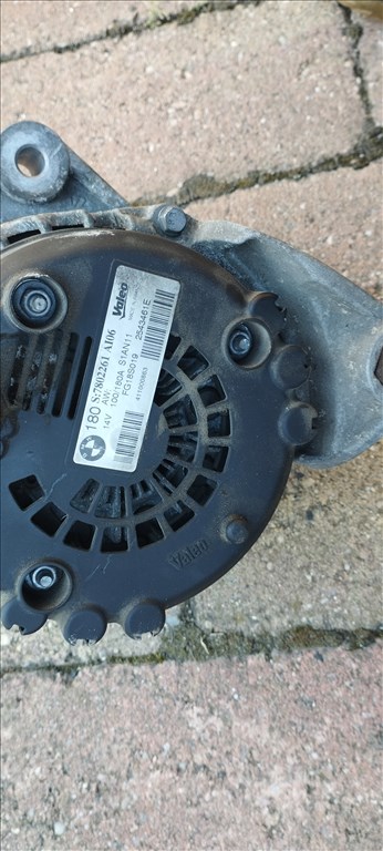 BMW 118 (E81, E82, E87, E88) bontott alkatrészei 3. kép