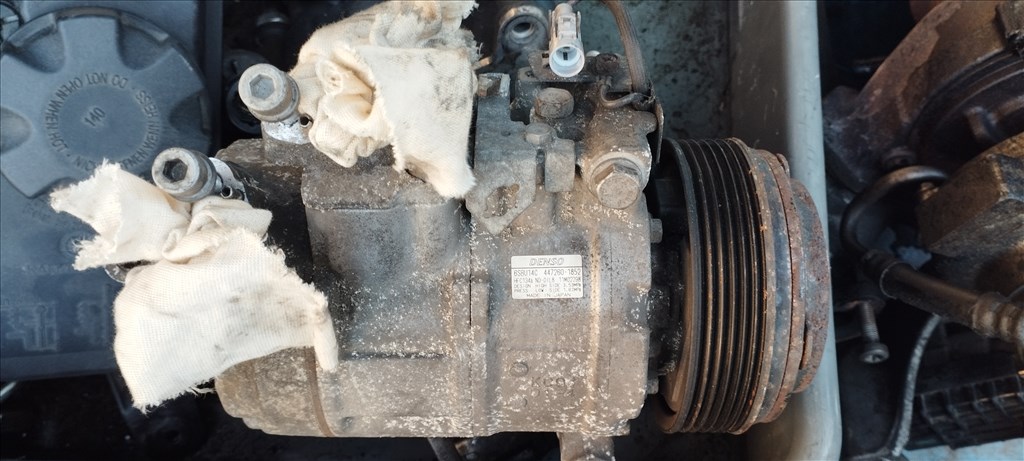 BMW 118 (E81, E82, E87, E88) bontott alkatrészei 5. kép