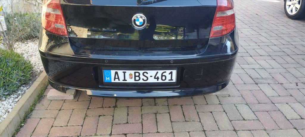 BMW 118 (E81, E82, E87, E88) bontott alkatrészei 7. kép