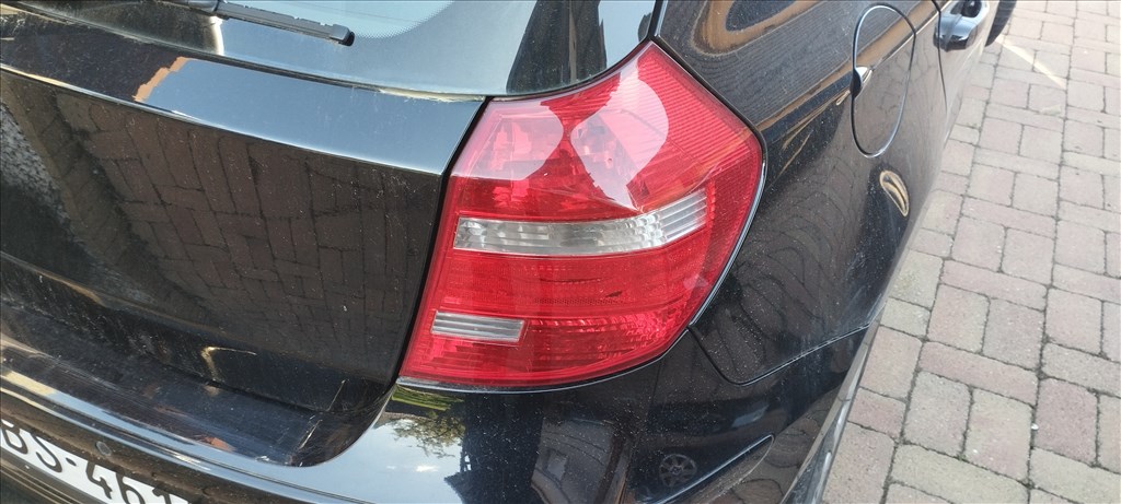 BMW 118 (E81, E82, E87, E88) bontott alkatrészei 8. kép