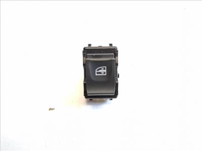 Renault Clio jobb első ablakemelő kapcsoló 254218614R