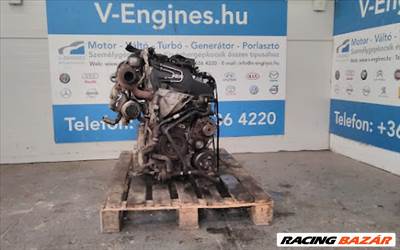 Volkswagen,Audi,Skoda CUS Bontott motor 