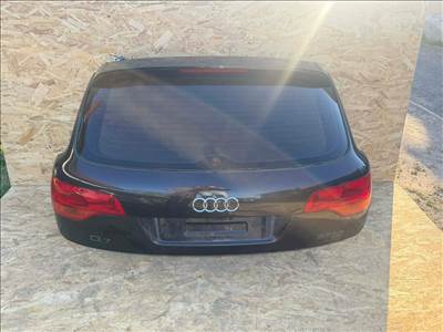 Audi Q7 (4L) csomagtérajtó 