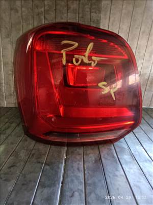 Volkswagen Polo V VW Polo hátsó lámpa  6c0945095f