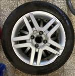 Gyári Ford 16" alufelni garnitúra 4x108 – Focus, Fiesta, Fusion (Pirelli gumikkal)