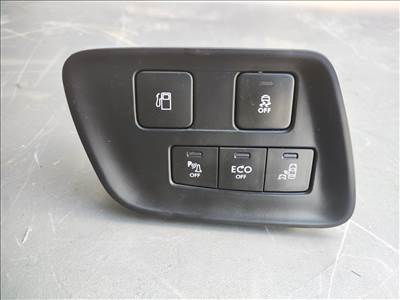 DS DS 4 kombinált kapcsolósor  96664259zd