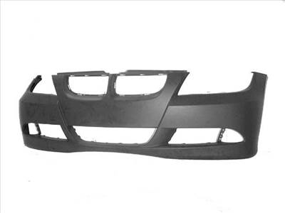 BMW 3 2005-2008 E90/E91 - Első lökhárító borítás alapozott