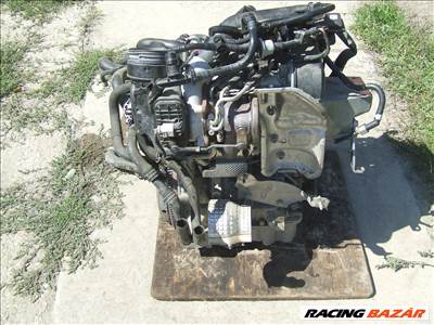 Skoda Fabia III 1.0 TSI Motor 53 ezer km motor 