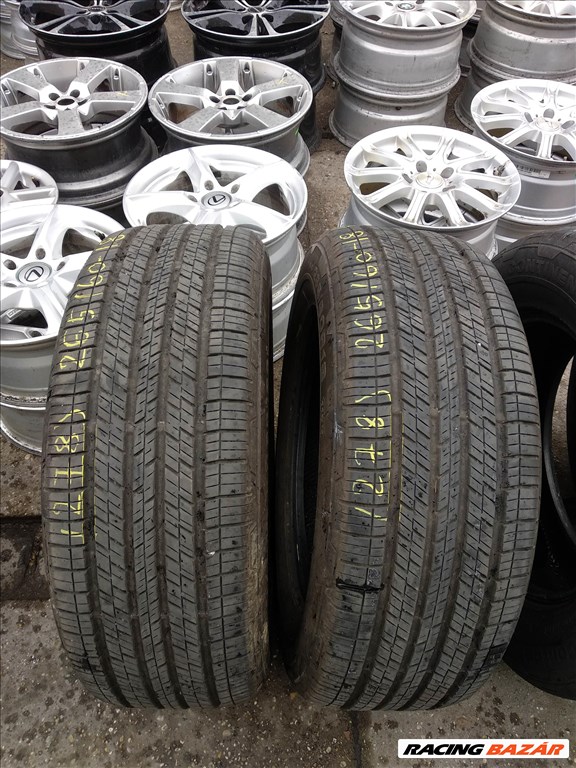 265/60 R18 Continental nyári gumi 20000ft a 2db/278/ 3. kép
