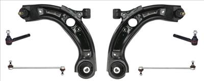 Mazda CX3 első lengőkar szett