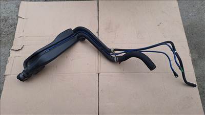 Opel Meriva A üzemanyag csövek AC