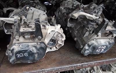 Volkswagen Polo IV Sebességváltó 1,2 benzines 