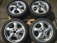 Porsche 17-es kétszéles gyári alufelnik 5x130