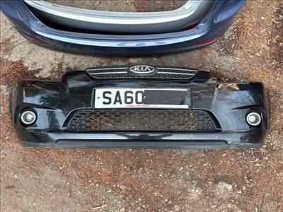  KIA PRO CEED (ED) Első Lökhárító (Részeivel)