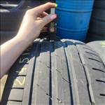  245/40 R19 Hankook nyári gumi 10000ft a 2db/377/