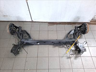 Renault Clio hátsó híd dobfékes