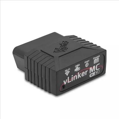 Vgate vLinker MC + autódiagnosztika