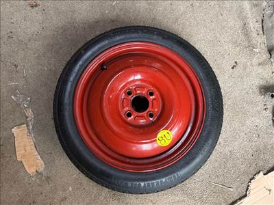 SUZUKI SWIFT III (MZ, EZ) Pótkerék