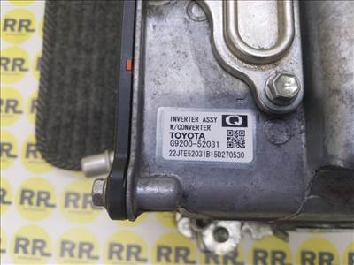 Toyota Yaris inverter  ASSY Convester g920052031
