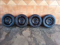 FORD FIESTA 14" LEMEZFELNI 4X108 NYÁRI 175/65R14 GUMIVAL OLCSÒN!!!