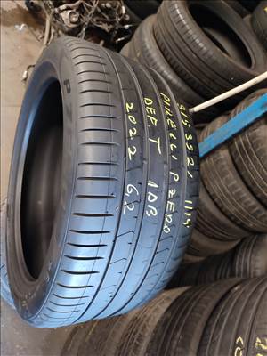  315/35/21" def.tűrő Pirelli P ZERO nyári gumi 