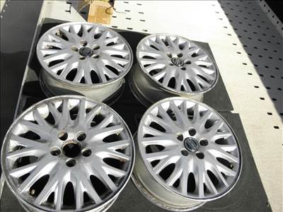  5x108  6,5JJ 16" Volvo Castalia alufelni, ET52,5, Agyméret:63,4mm