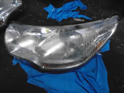 Citroën C4 II első lámpa fényszóró 9687308280 bal-jobb