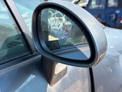 Citroën C4 I Jobb Visszapillantó Tükör (Elektromos) *160304*