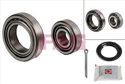 FAG 713 6445 10 - kerékcsapágy készlet CHEVROLET DAEWOO HOLDEN OPEL SUZUKI VAUXHALL