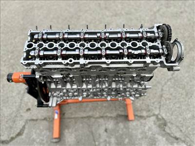 BMW 306D5 motorkódú felújított motor 30SD motor 