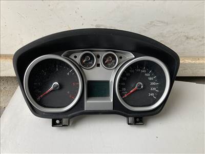 Ford Focus Mk2 1.6 TDCi Km óra kilométer óra műszeregység  8v4t10849ge