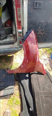 Nissan Juke I Bal első sárvédő facelift 