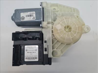 Volkswagen Golf VI jobb első ablakemelő motor (33377) 5k095992a 5k0959702e