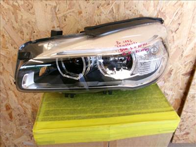 BMW 2-ES F45 F46 bal első LED fényszóró 2012-2018 7472213