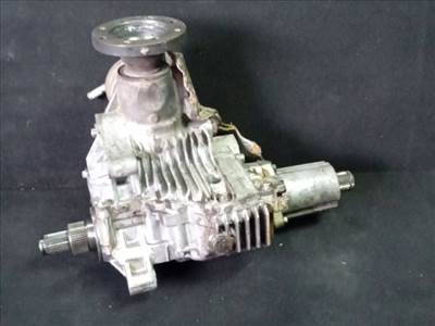 Mazda CX-7 MAZDA CX-7 (ER) Osztómű