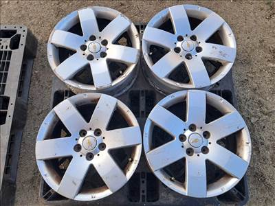 Chevrolet Captiva 17"-es gyári alufelni garnitúra