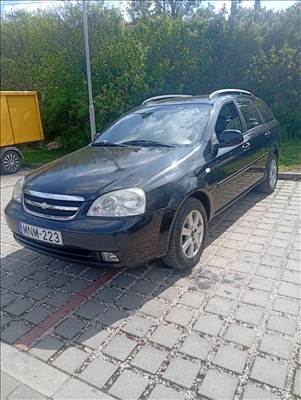 Eladó Chevrolet Lacetti 1.6 (1598 cm³, 109 PS)